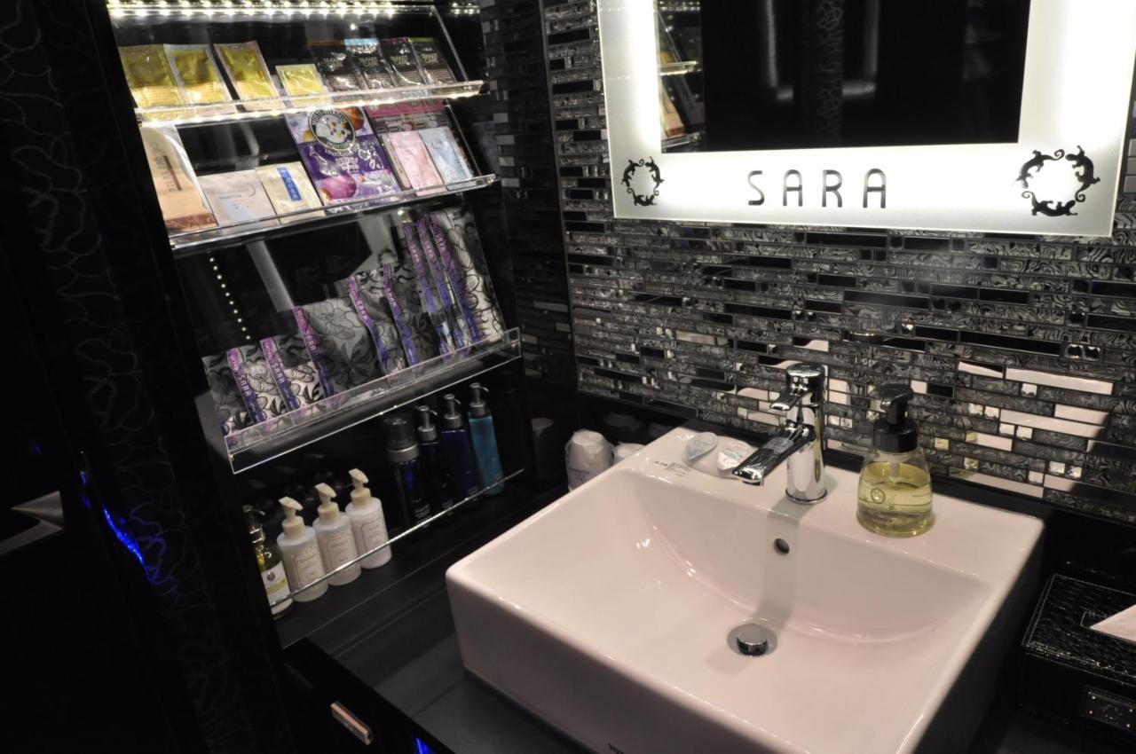 Hotel Sara Kinshicho (Adults Only) Tokyo Ngoại thất bức ảnh
