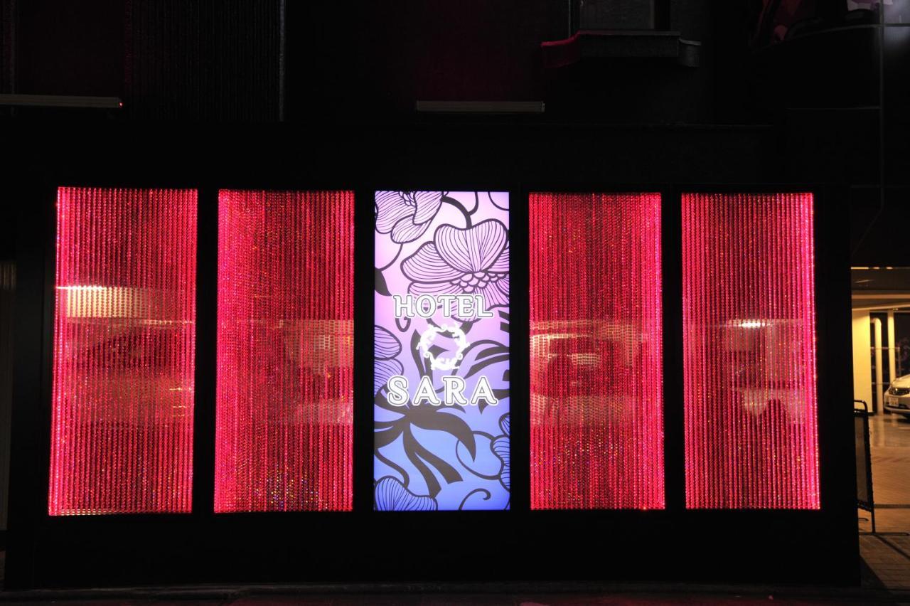 Hotel Sara Kinshicho (Adults Only) Tokyo Ngoại thất bức ảnh