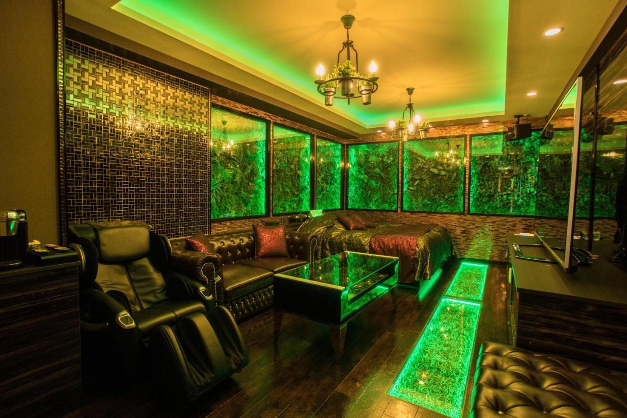 Hotel Sara Kinshicho (Adults Only) Tokyo Ngoại thất bức ảnh