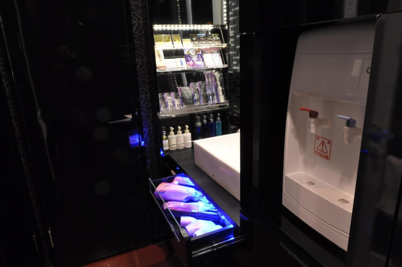 Hotel Sara Kinshicho (Adults Only) Tokyo Ngoại thất bức ảnh