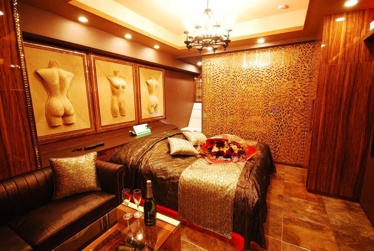 Hotel Sara Kinshicho (Adults Only) Tokyo Ngoại thất bức ảnh