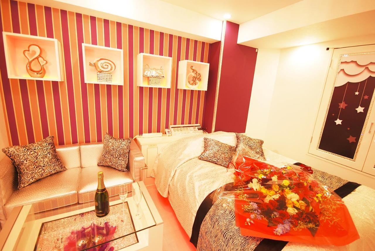 Hotel Sara Kinshicho (Adults Only) Tokyo Ngoại thất bức ảnh