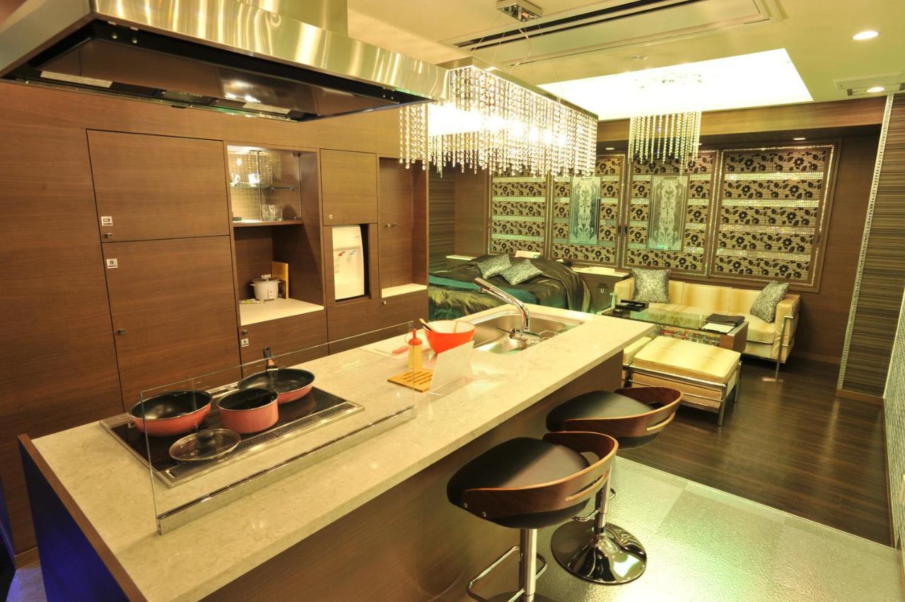 Hotel Sara Kinshicho (Adults Only) Tokyo Ngoại thất bức ảnh