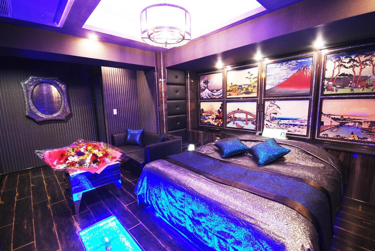 Hotel Sara Kinshicho (Adults Only) Tokyo Ngoại thất bức ảnh