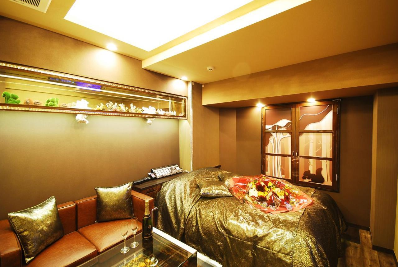 Hotel Sara Kinshicho (Adults Only) Tokyo Ngoại thất bức ảnh