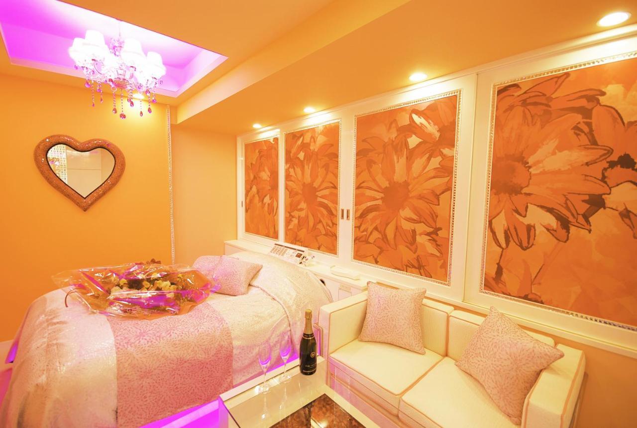 Hotel Sara Kinshicho (Adults Only) Tokyo Ngoại thất bức ảnh