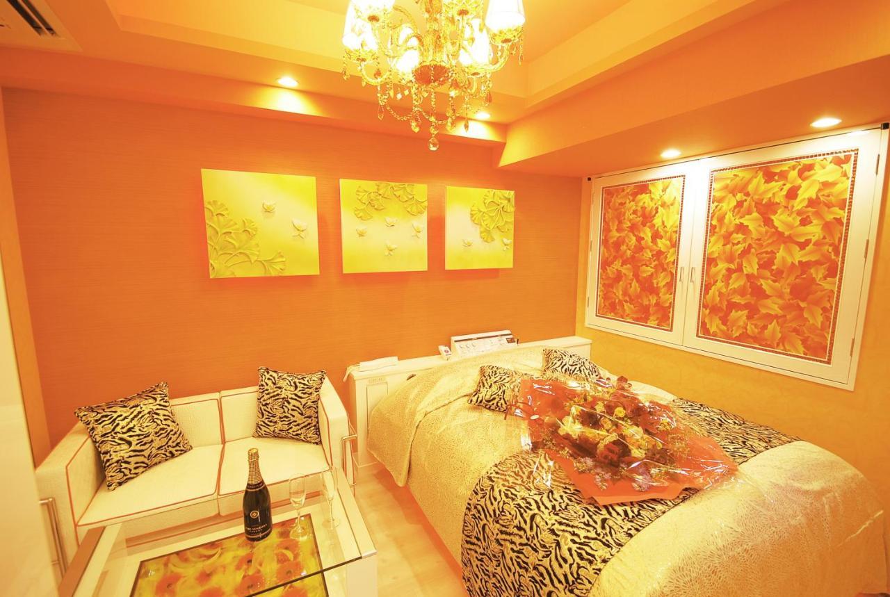 Hotel Sara Kinshicho (Adults Only) Tokyo Ngoại thất bức ảnh