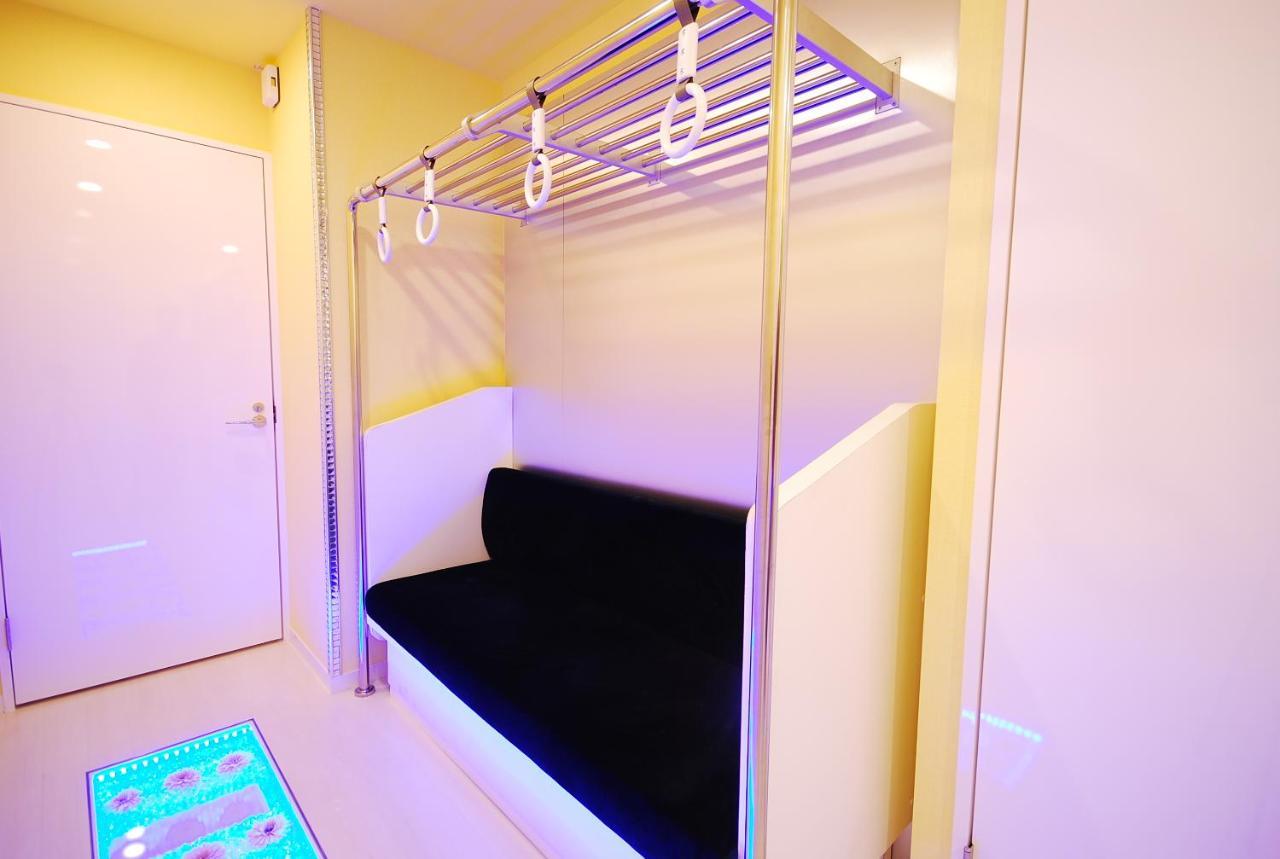 Hotel Sara Kinshicho (Adults Only) Tokyo Ngoại thất bức ảnh