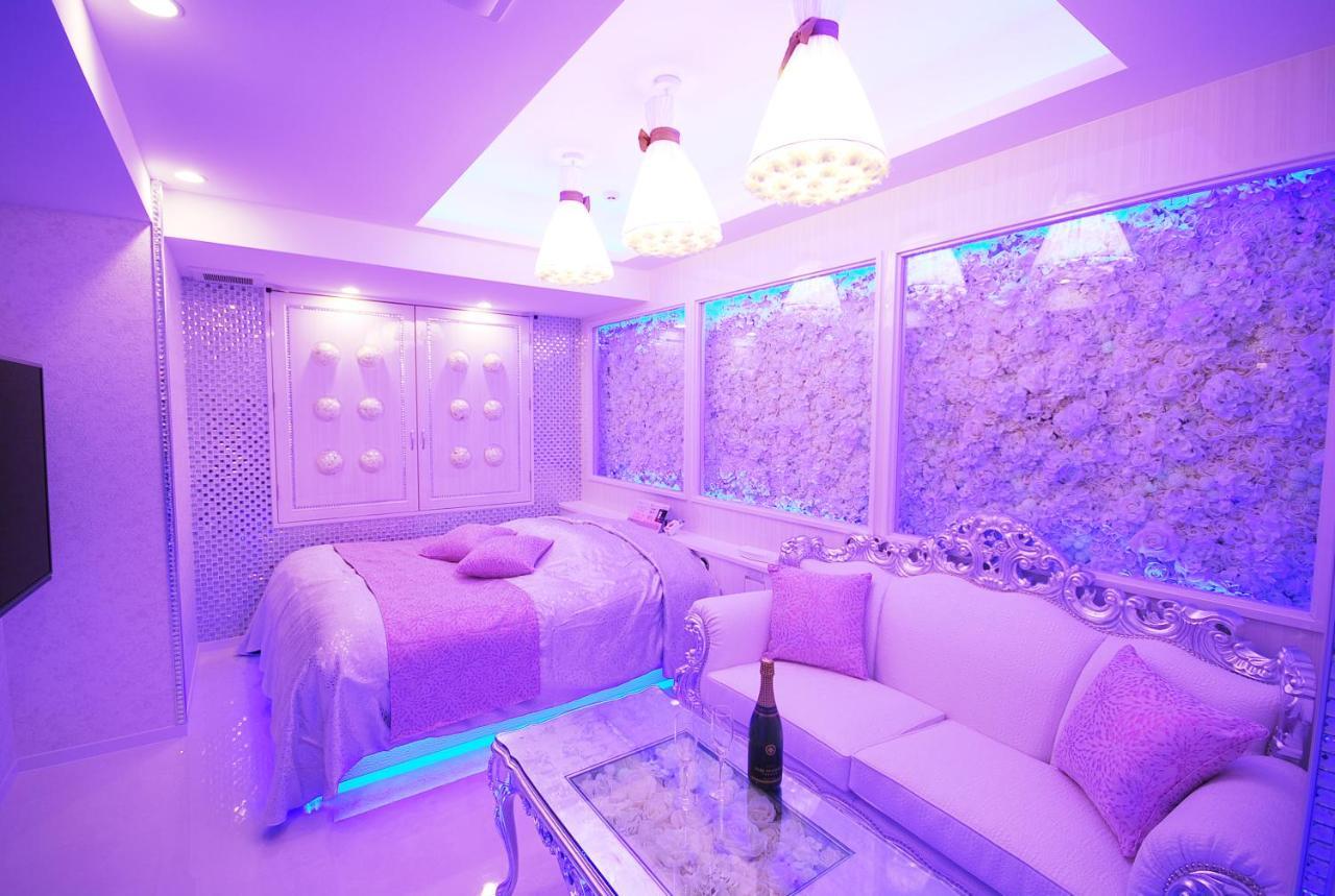 Hotel Sara Kinshicho (Adults Only) Tokyo Ngoại thất bức ảnh