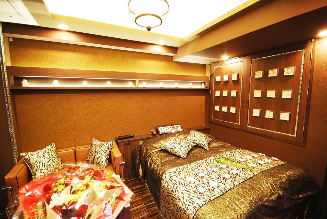 Hotel Sara Kinshicho (Adults Only) Tokyo Ngoại thất bức ảnh